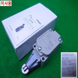 14979/미사용마이크로스위치/리미트스위치/WLD2/옴론